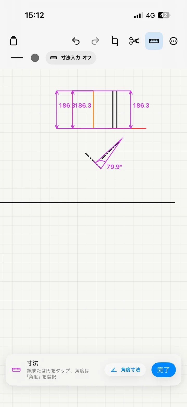 F-CAD dimensions